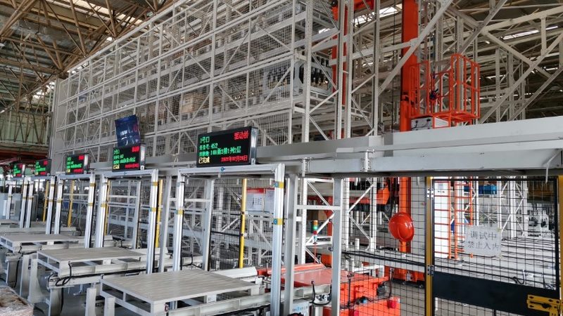 货架材质Q235与Q345：揭秘两者差异与适用场景**