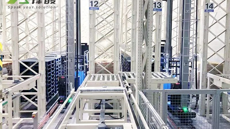 定制重型货架尺寸规格表：关键参数解析与选型指南
